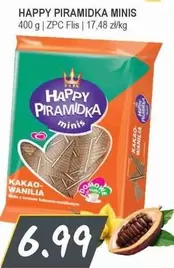 HAPPY PIRAMIDKA MINIS