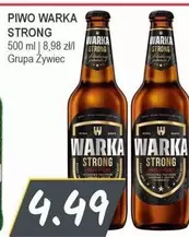 WARKA STRONG