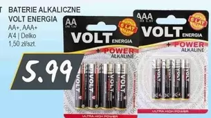BATERIE ALKALICZNE