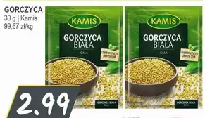 GORCZYCA BIAŁA