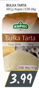 BUŁKA TARTA