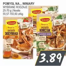 Pomysł na... winiary