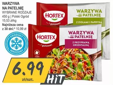WARZYWA NA PATELNIĘ