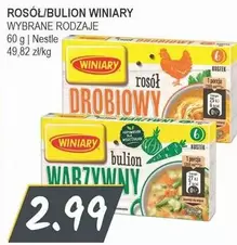 ROSÓŁ/BULION WINIARY WYBRANE RODZAJE