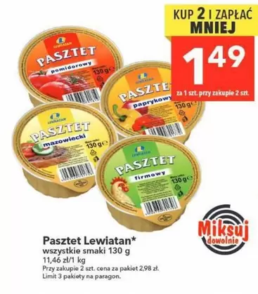 Pasztet Lewiatan