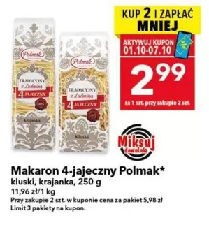 Makaron 4-jajeczny