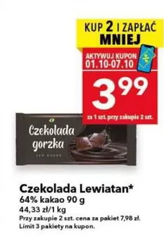 Czekolada gorzka