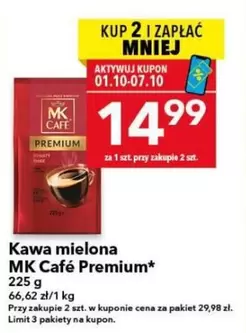 Kawa mielona