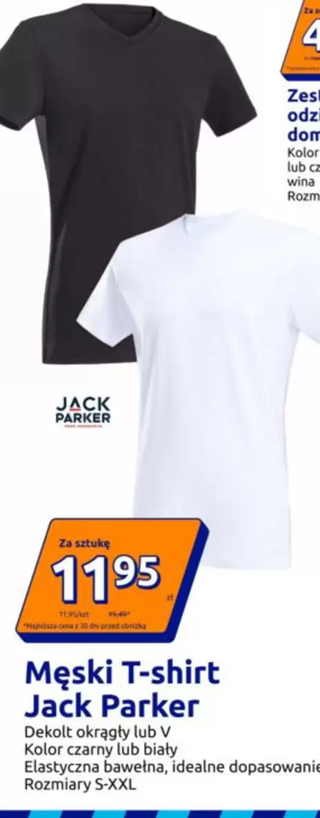 Kolor - Męski T-shirt