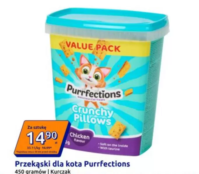 Crunchy Pillows Chicken