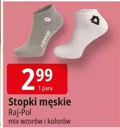 Lotto - Stopki męskie