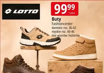 Lotto - Buty Fashioncenter