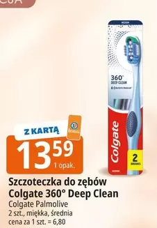 Szczoteczka do zębów 360° Deep Clean