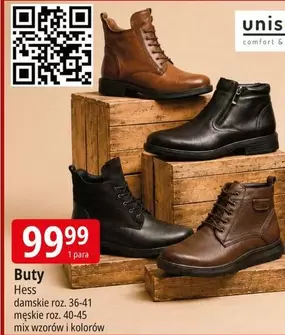 Mix - Buty