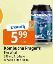 Kombucha Eko Wital