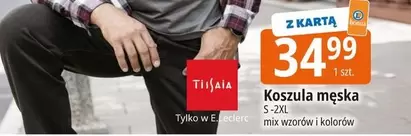 Mix - Koszula męska