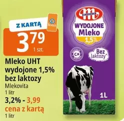 Mleko UHT
wydojone 1,5%