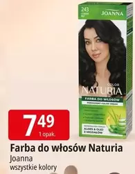 Farba do włosów Naturia 243