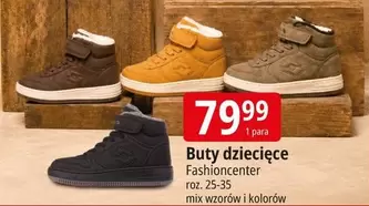 Mix - Buty dziecięce