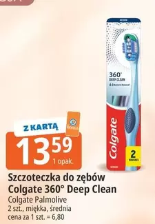 Szczoteczka do zębów 360° Deep Clean