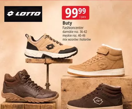 Lotto - Buty Fashioncenter