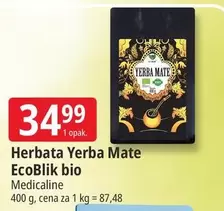 Herbata Yerba Mate EcoBlik bio
