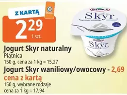 Jogurt Skyr naturalny
