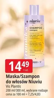 Maska/Szampon do włosów