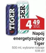 Tiger - Napój energetyzujący