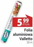 Folia aluminiowa