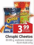 Cheetos - Chrupki