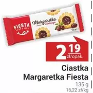 Ciastka Margaretka