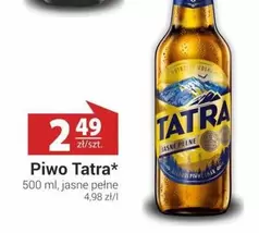 Piwo Jasne Pełne