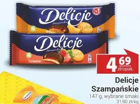 Delicje Szampańskie