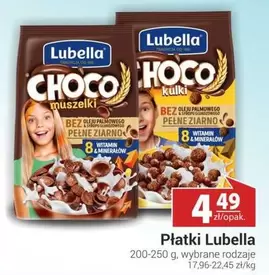 Choco Muszelki / Kulki
