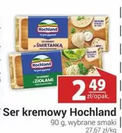 Ser kremowy