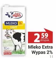 Mleko 2% UHT