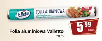 Folia aluminiowa
