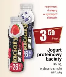 Jogurt proteinowy