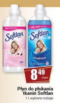Płyn do płukania tkanin