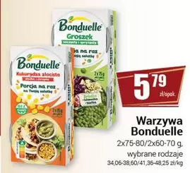 Ja - Warzywa Bonduelle