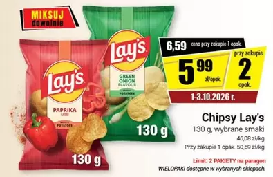 Lay'S - Chipsy