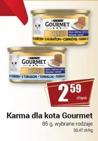 Karma dla kota