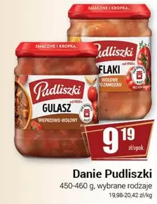Dania Pudliszki