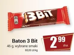 Baton 3 Bit
