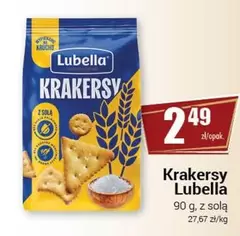 Krakersy
