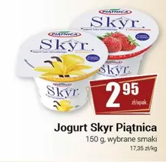 Jogurt Skyr