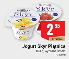 Jogurt Skyr