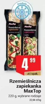 Rzemieślnicza zapiekanka