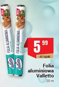 Folia aluminiowa